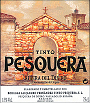 Alejandro Fernandez 2005 Pesquera